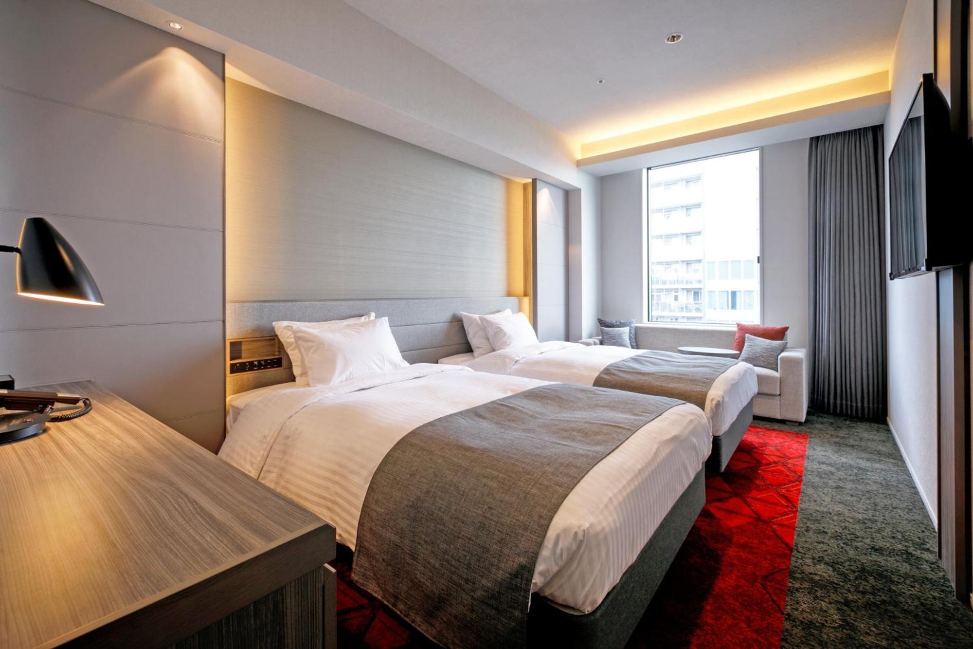 Hotel Jal City Fukuoka Tenjin Quarto foto